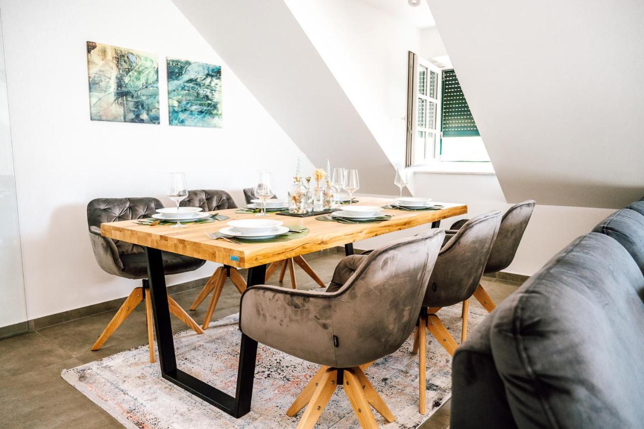 Landhaus Dasthomas Henndorf im Burgenland Zewnętrze zdjęcie