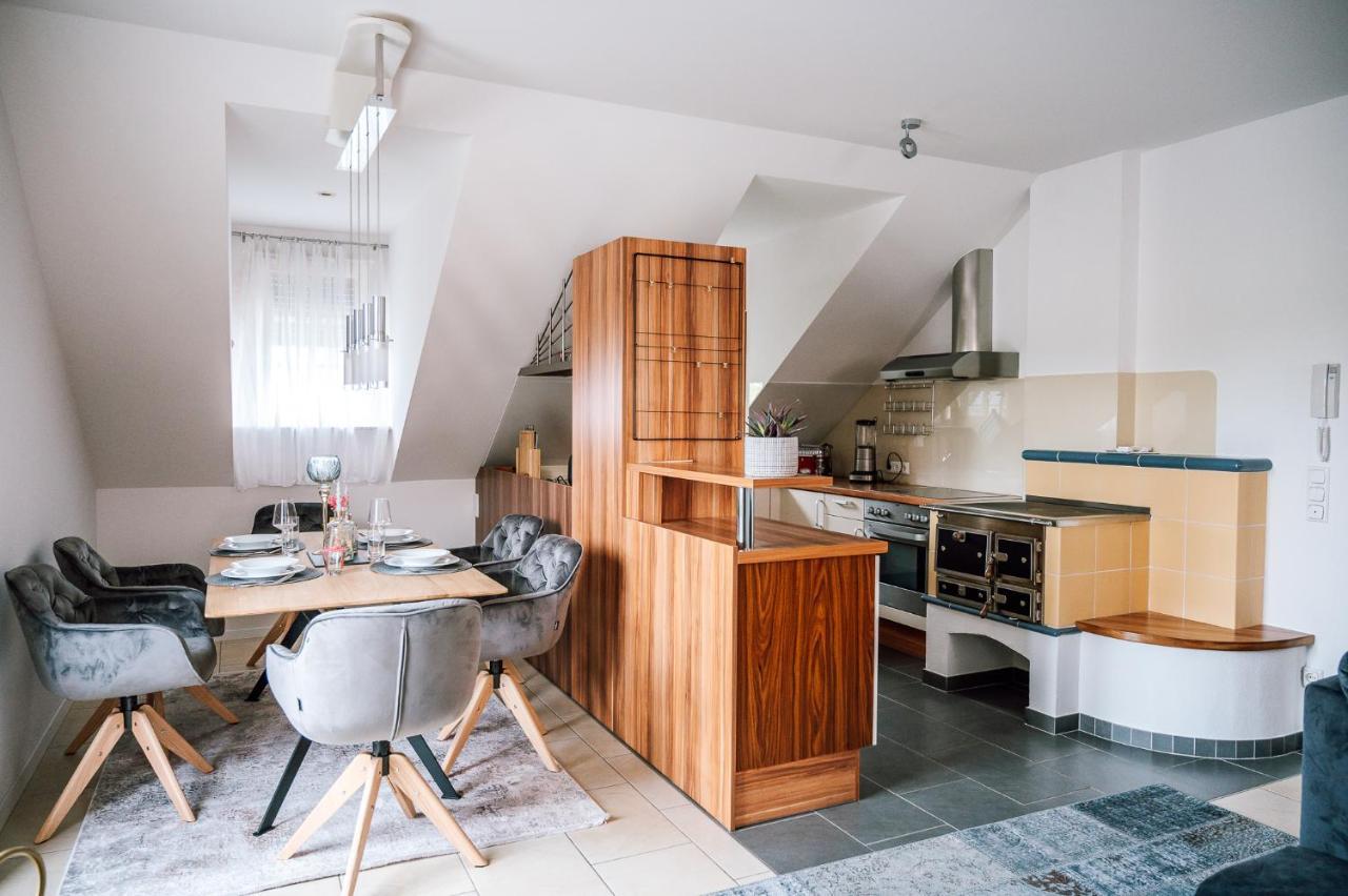 Landhaus Dasthomas Henndorf im Burgenland Zewnętrze zdjęcie