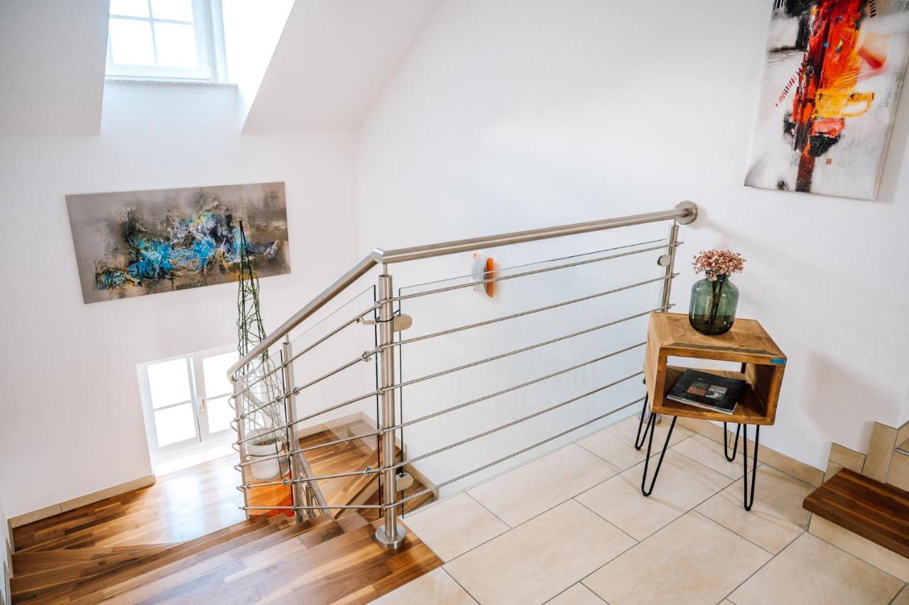 Landhaus Dasthomas Henndorf im Burgenland Zewnętrze zdjęcie