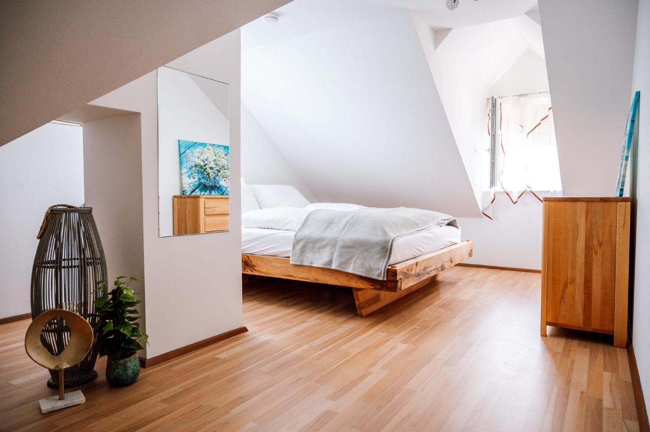 Landhaus Dasthomas Henndorf im Burgenland Zewnętrze zdjęcie