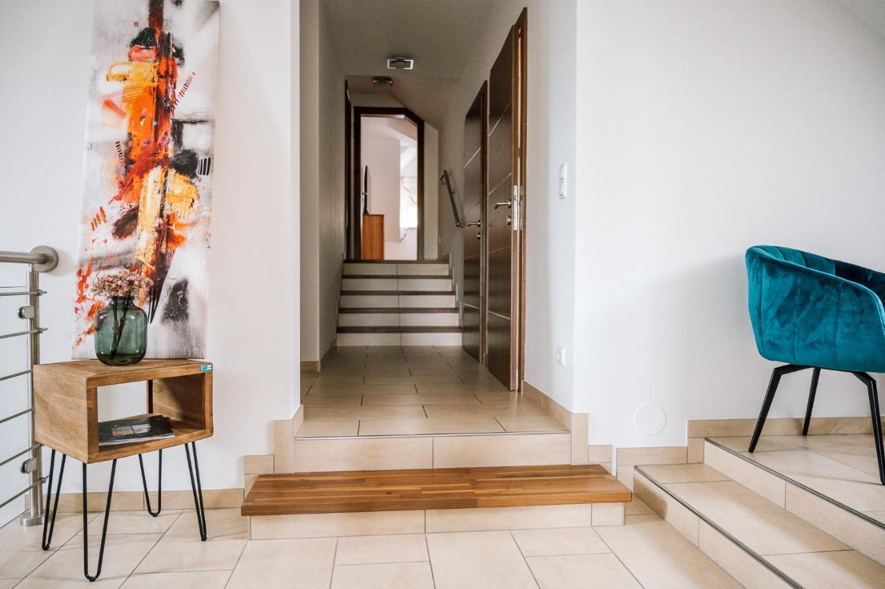 Landhaus Dasthomas Henndorf im Burgenland Zewnętrze zdjęcie
