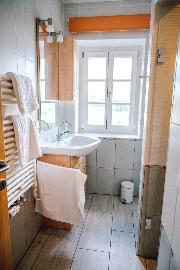 Apartament Landhaus Dasthomas Henndorf im Burgenland Zewnętrze zdjęcie